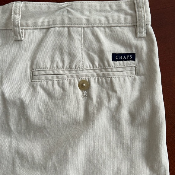 Chaps Men’s Khakis Shorts - Picture 5 of 12